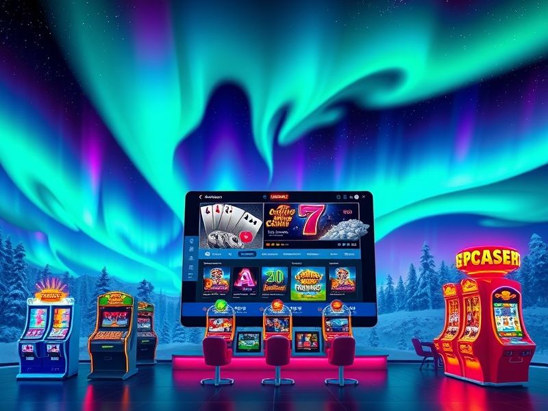 AuroraGameOnlineGCash.com is a premier online gambling platform enabling players to access real money casino games, sports betting, and live dealer experiences via seamless GCash transactions. Discover secure gaming options and exclusive rewards tailored for Filipino users.