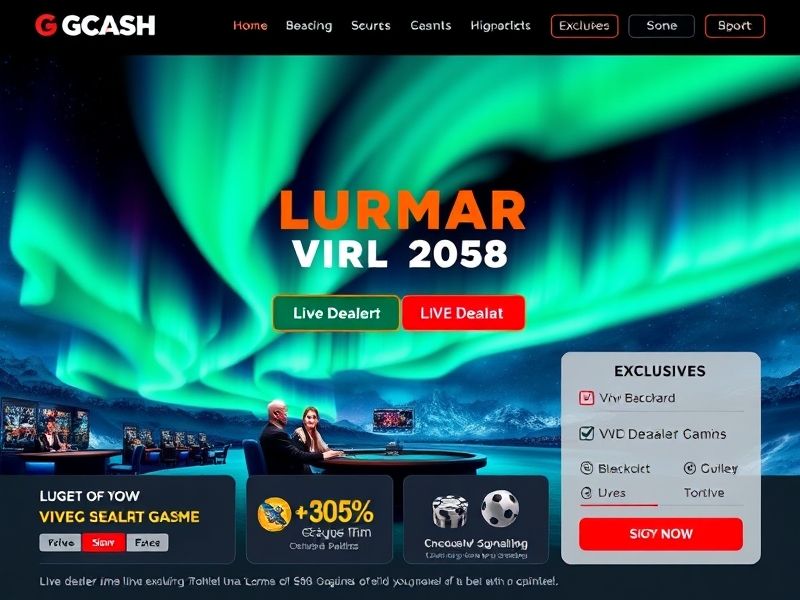 AuroraGameOnlineGCash.com is a premier online gambling platform enabling players to access real money casino games, sports betting, and live dealer experiences via seamless GCash transactions. Discover secure gaming options and exclusive rewards tailored for Filipino users.
